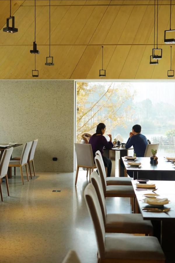 Hotel Alila Wuzhen Tongxiang Exterior foto