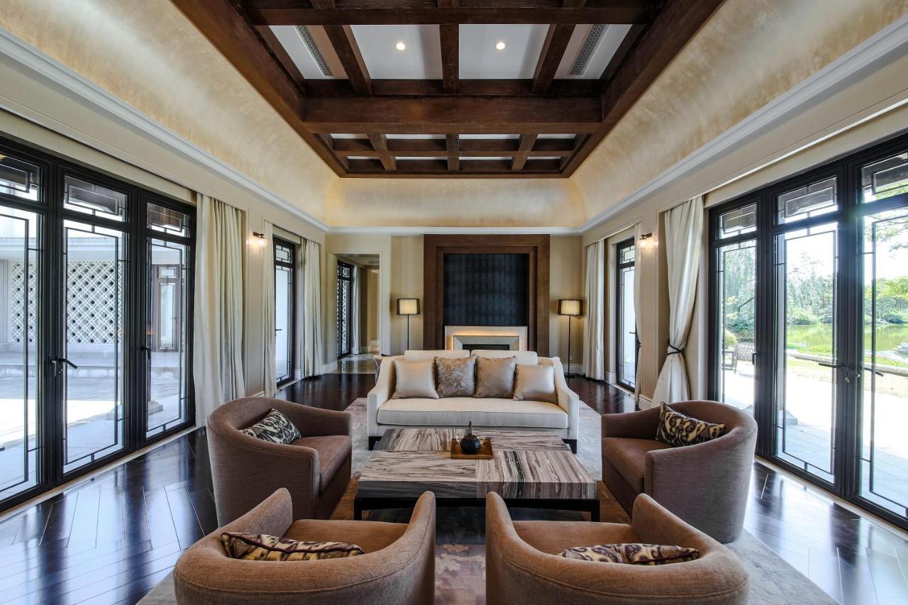 Hotel Alila Wuzhen Tongxiang Exterior foto