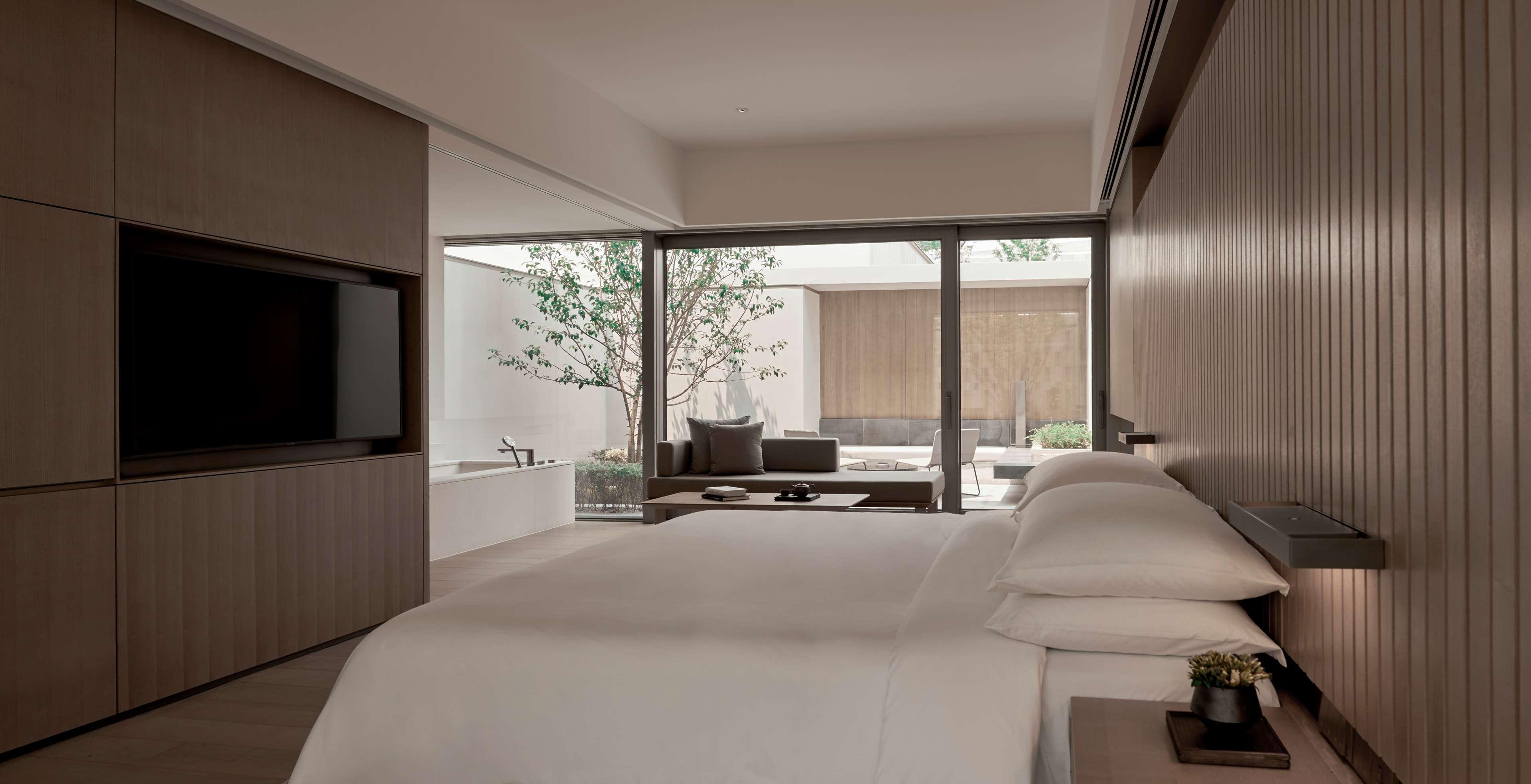 Hotel Alila Wuzhen Tongxiang Exterior foto
