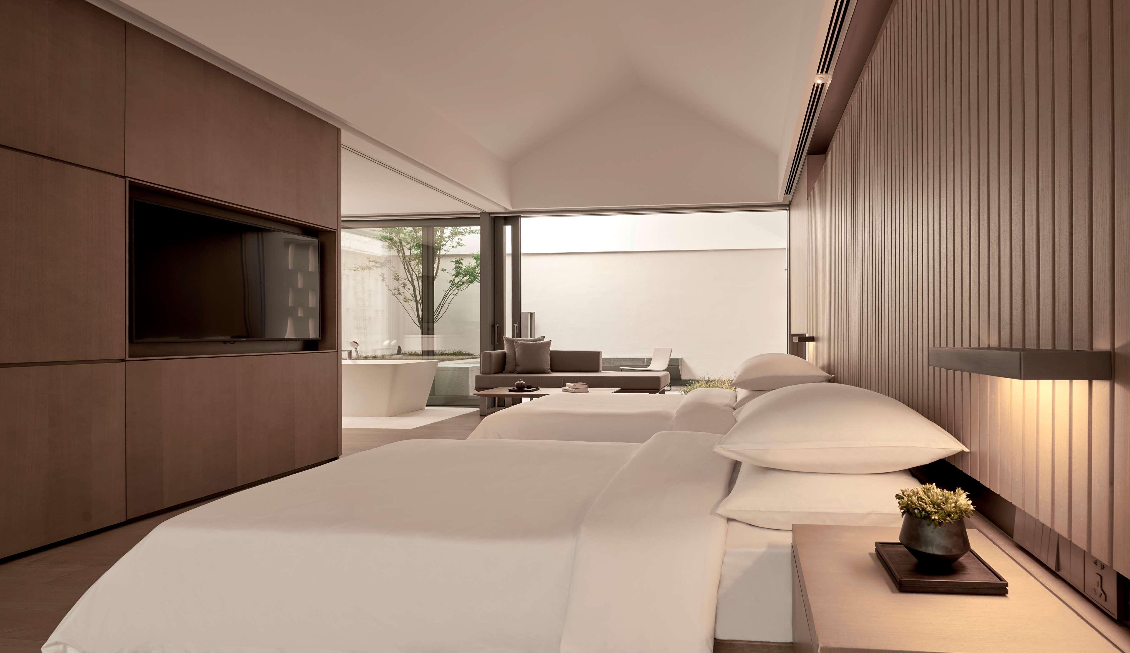 Hotel Alila Wuzhen Tongxiang Exterior foto