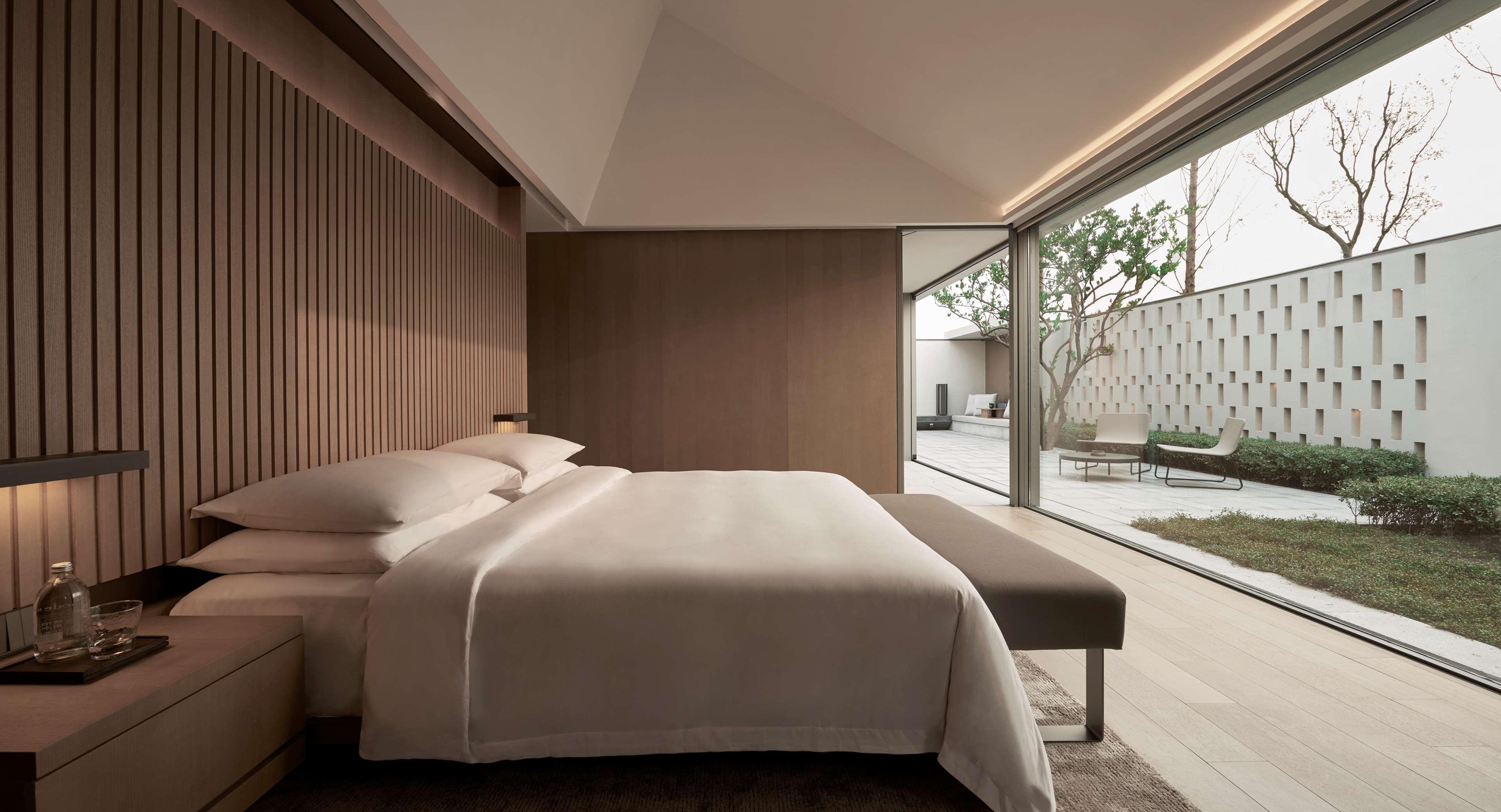 Hotel Alila Wuzhen Tongxiang Exterior foto