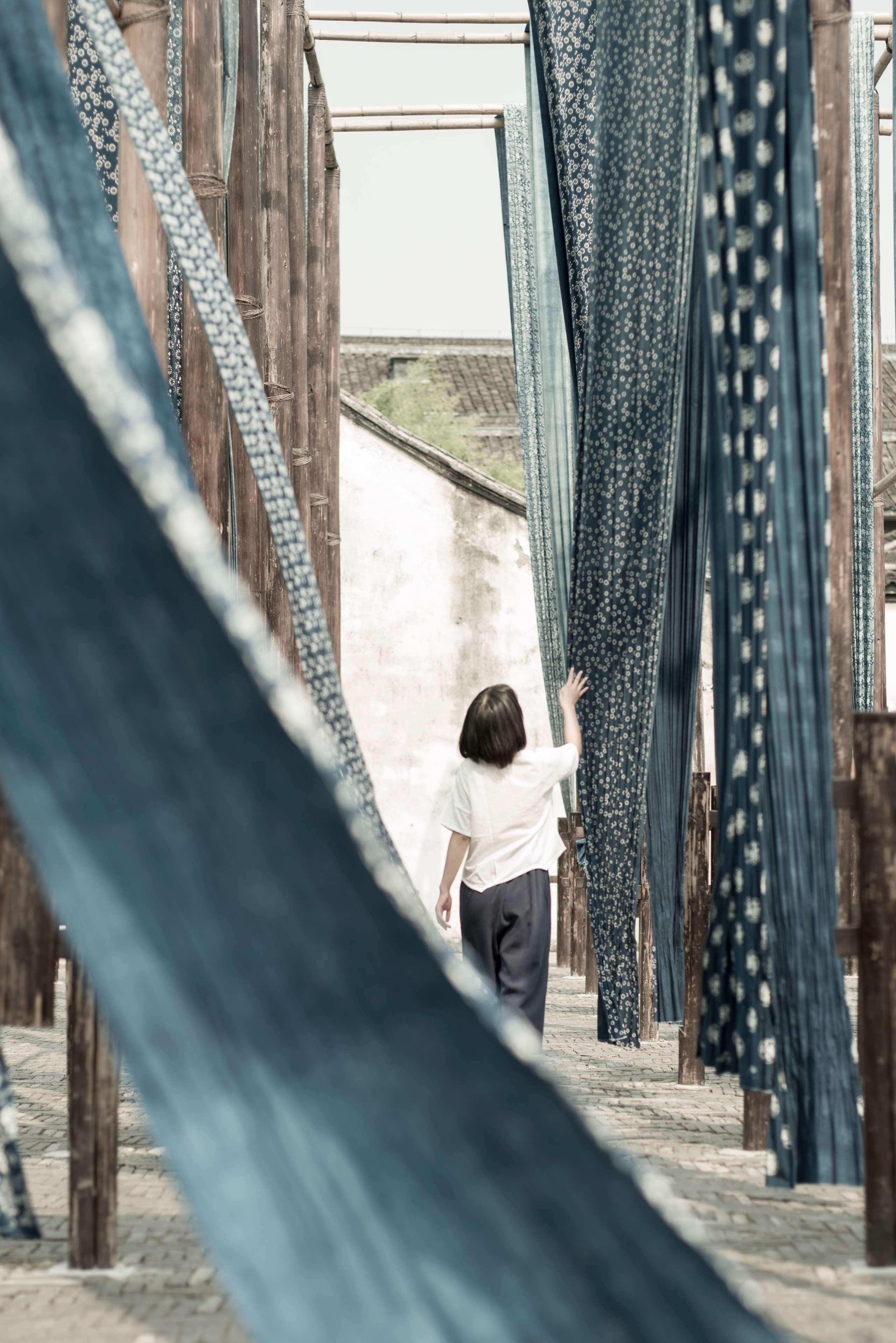 Hotel Alila Wuzhen Tongxiang Exterior foto