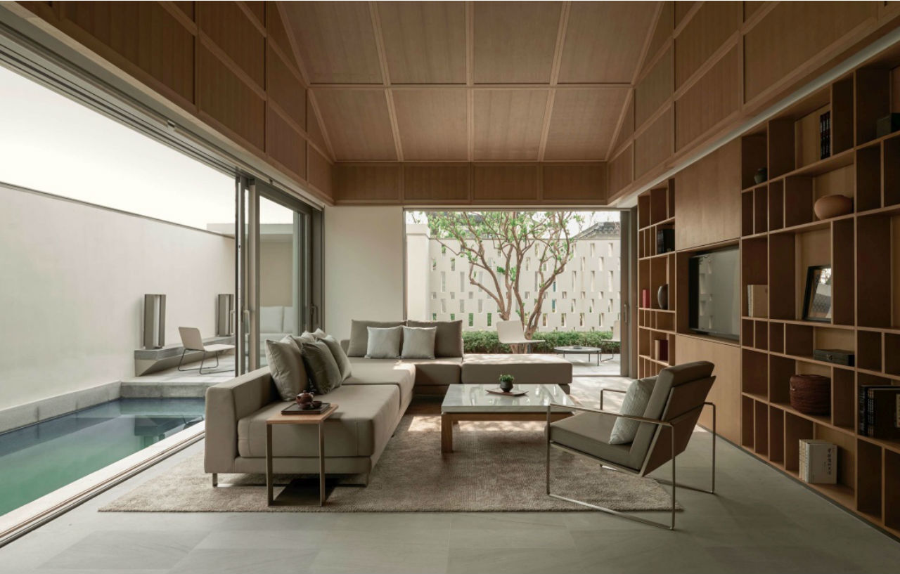 Hotel Alila Wuzhen Tongxiang Exterior foto